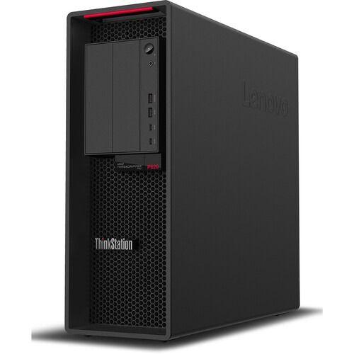 Lenovo ThinkStation P620 Tower - AMD Ryzen Threadripper Pro 3955WX 4.0GHz - 512GB - Black - 16GB RAM