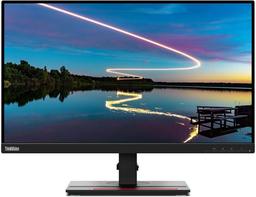 Lenovo ThinkVision E24q-20 Monitor 23.8" - Black - 23.8 Inch