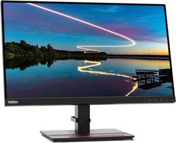 Lenovo ThinkVision E24q-20 Monitor 23.8" - Black - 23.8 Inch