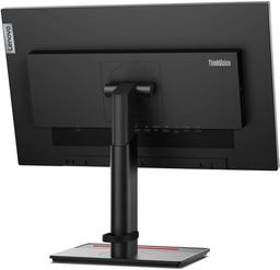 Lenovo ThinkVision E24q-20 Monitor 23.8" - Black - 23.8 Inch