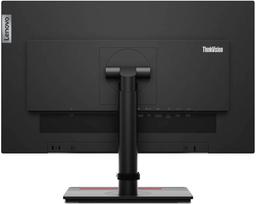 Lenovo ThinkVision E24q-20 Monitor 23.8" - Black - 23.8 Inch