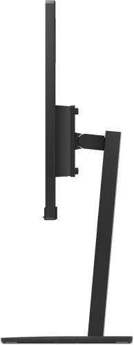 Lenovo ThinkVision E27q-20 27" QHD Monitor - Raven Black - 27 Inch