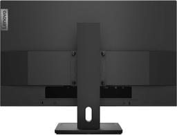 Lenovo ThinkVision E27q-20 27" QHD Monitor - Raven Black - 27 Inch