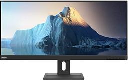 Lenovo ThinkVision E29w-20 Monitor 29" - Raven Black - 29 Inch