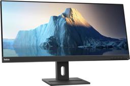 Lenovo ThinkVision E29w-20 Monitor 29" - Raven Black - 29 Inch