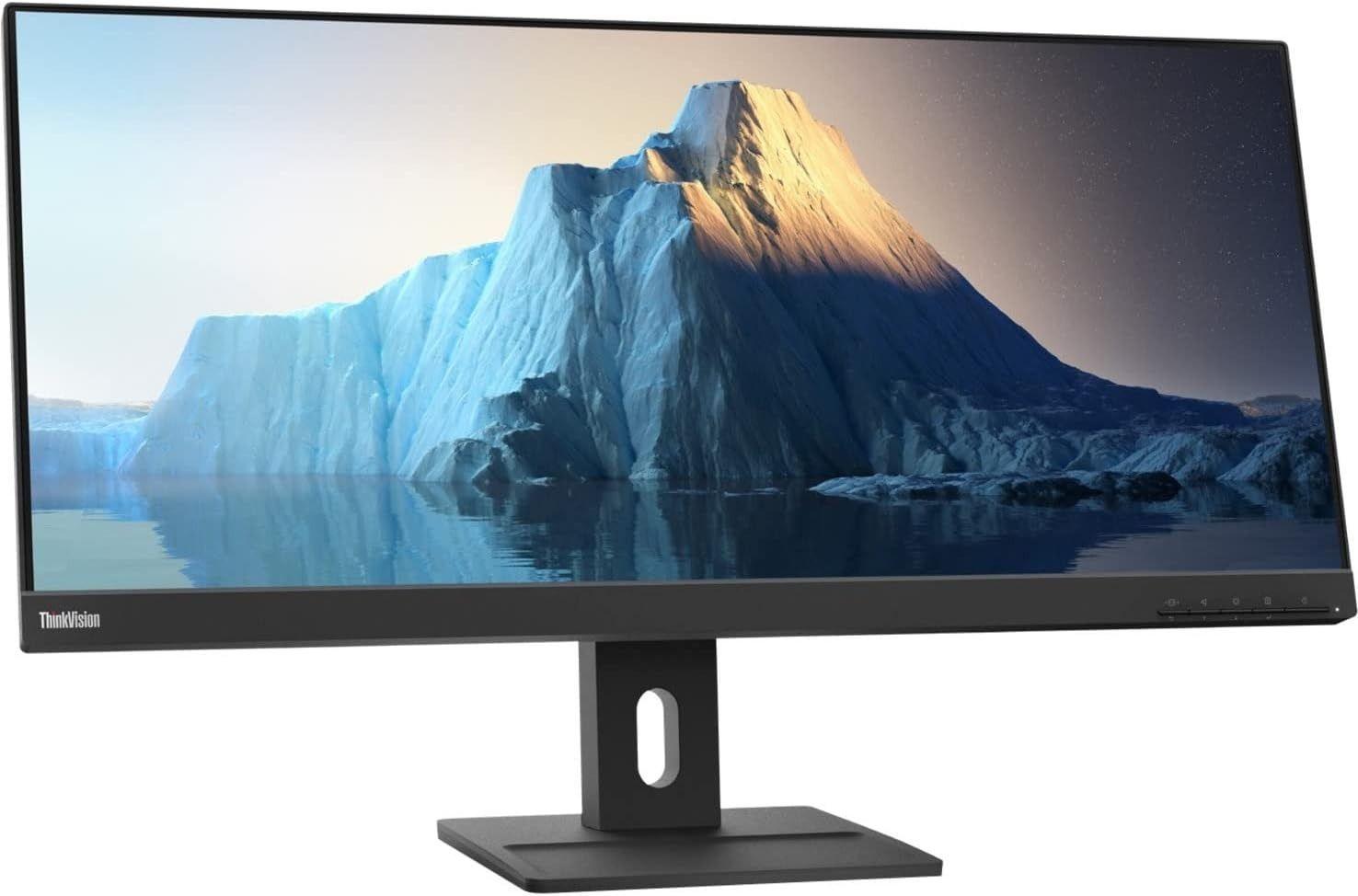 Lenovo ThinkVision E29w-20 Monitor 29" - Raven Black - 29 Inch