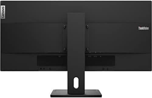 Lenovo ThinkVision E29w-20 Monitor 29" - Raven Black - 29 Inch