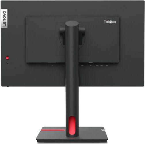 Lenovo ThinkVision P24h-30 Monitor 23.8" - Raven Black - 23.8 Inch