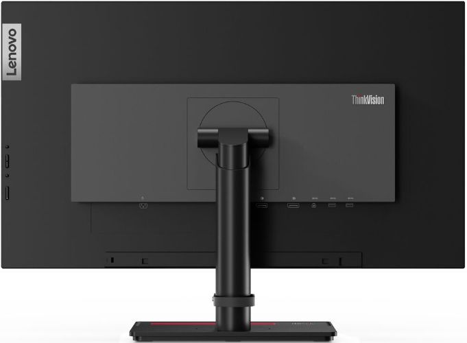 Lenovo ThinkVision P27h-20 27" QHD Monitor - Raven Black - 27 Inch
