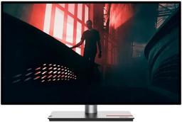 Lenovo ThinkVision P27h-30 27" QHD Monitor - Raven Black - 27 Inch