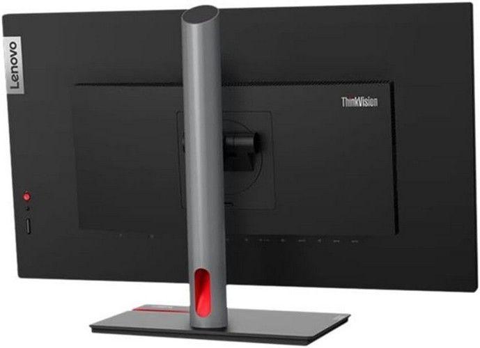 Lenovo ThinkVision P27h-30 27" QHD Monitor - Raven Black - 27 Inch