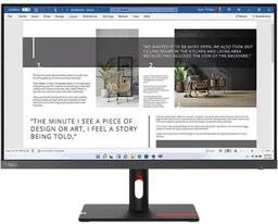 Lenovo ThinkVision S27i-30 Monitor 27" - Black - 27 Inch