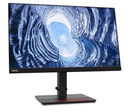 Lenovo ThinkVision T24h-20 Monitor 23.8" - Black