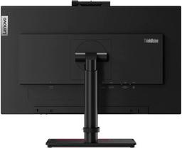 Lenovo ThinkVision T24v-20 23.8" Monitor - Raven Black - 23.8 Inch