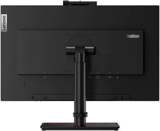 Lenovo ThinkVision T24v-20 23.8" Monitor - Raven Black - 23.8 Inch