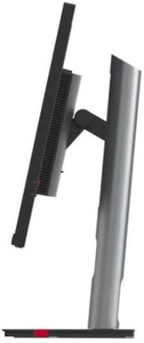 Lenovo ThinkVision T27h-30 Monitor 27" - Black - 27 Inch