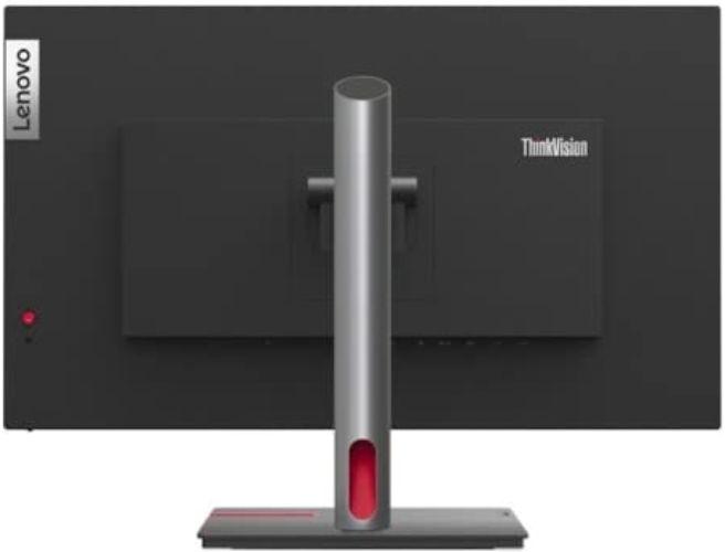 Lenovo ThinkVision T27h-30 Monitor 27" - Black - 27 Inch