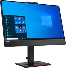Lenovo ThinkVision T27hv-20 IPS Monitor 27" - Black - 27 Inch