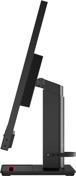 Lenovo ThinkVision T27hv-20 IPS Monitor 27" - Black - 27 Inch