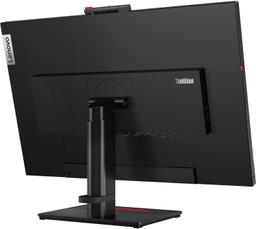Lenovo ThinkVision T27hv-20 IPS Monitor 27" - Black - 27 Inch
