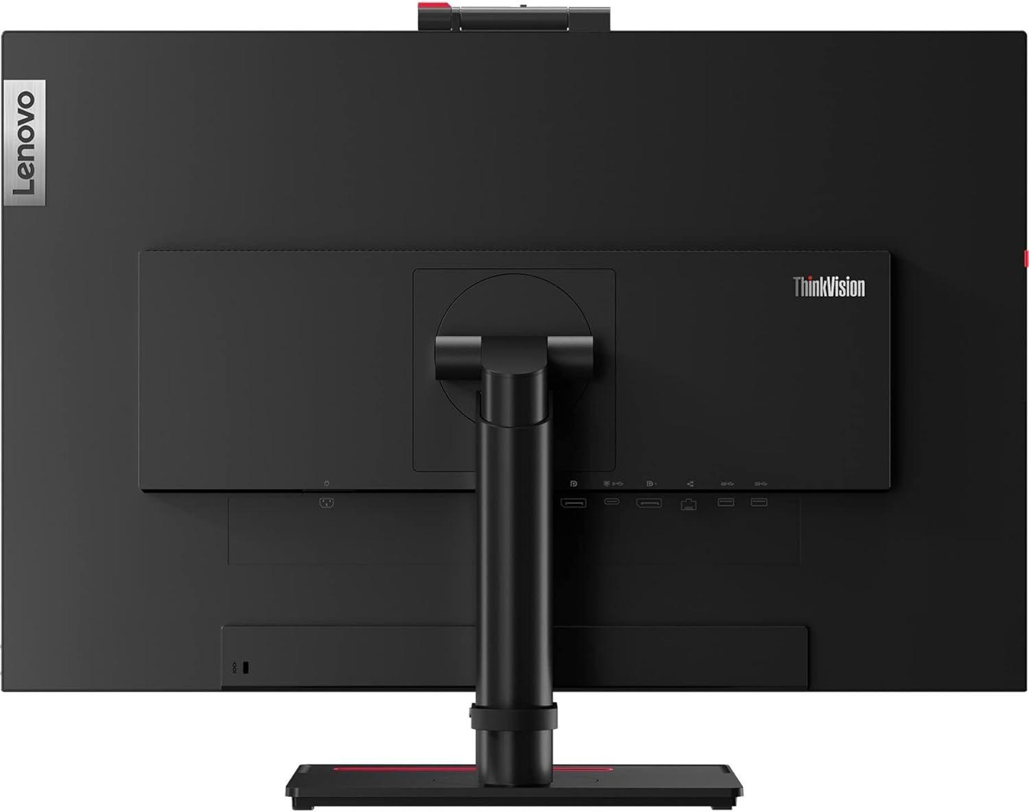 Lenovo ThinkVision T27hv-20 IPS Monitor 27" - Black - 27 Inch