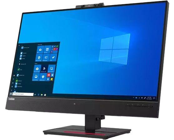 Lenovo ThinkVision T27hv Monitor 27" - Black - 27 Inch