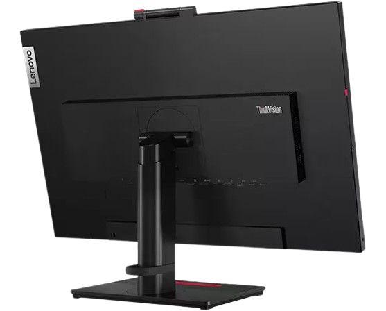 Lenovo ThinkVision T27hv Monitor 27" - Black - 27 Inch
