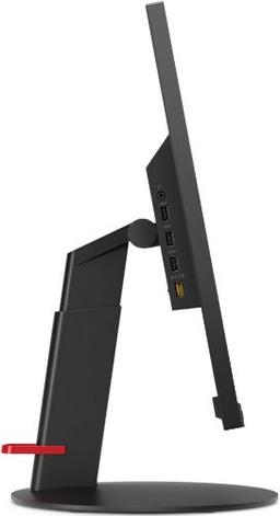 Lenovo ThinkVision T27i-10 27" FHD monitor - Raven Black - 27 Inch