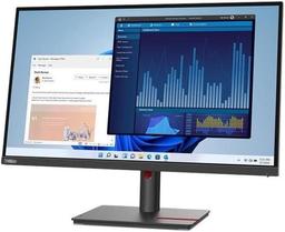 Lenovo ThinkVision T27p-30 Monitor 27" - Black - 27 Inch
