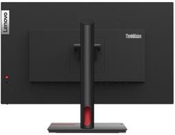 Lenovo ThinkVision T27p-30 Monitor 27" - Black - 27 Inch