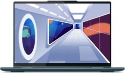 Lenovo Yoga 7 14IRL8 Laptop 14" - Tidal Teal - Intel Core i7-1355U 1.7GHz - 16GB RAM - 1TB