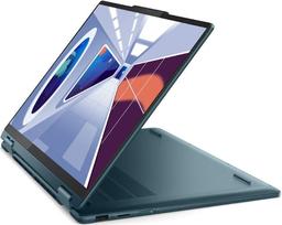 Lenovo Yoga 7 14IRL8 Laptop 14" - Tidal Teal - Intel Core i7-1355U 1.7GHz - 16GB RAM - 1TB
