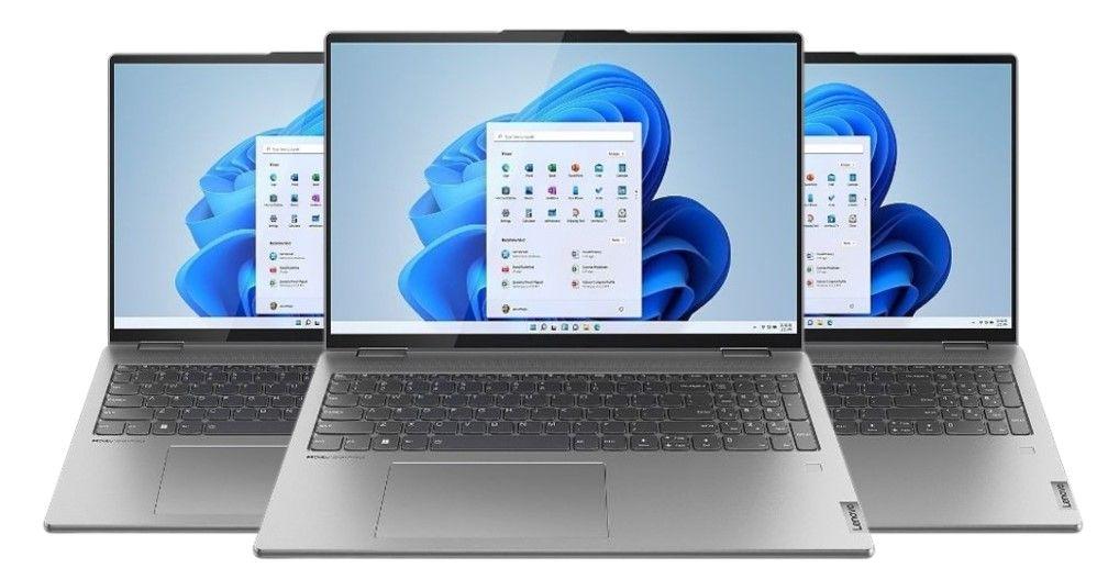 Lenovo Yoga 7i 2-in-1 Laptop 16"