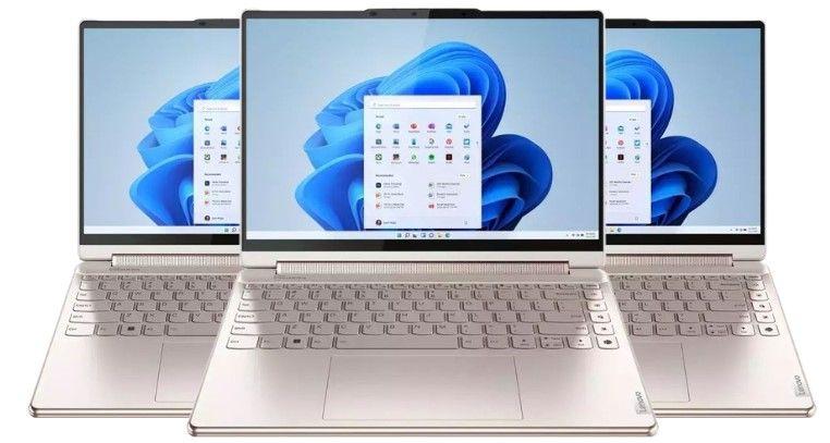 Lenovo Yoga 9 14IAP7 Laptop 14"