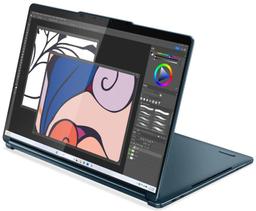 Lenovo Yoga Book 9 13IMU9 Laptop 13.3" - Tidal Teal - Intel Core Ultra 7 155U 1.7GHz - 16GB RAM - 1TB