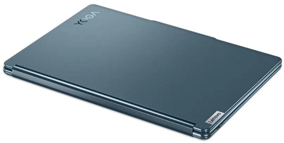 Lenovo Yoga Book 9 13IMU9 Laptop 13.3" - Tidal Teal - Intel Core Ultra 7 155U 1.7GHz - 16GB RAM - 1TB