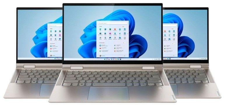 Lenovo Yoga C740 Laptop 15.6"