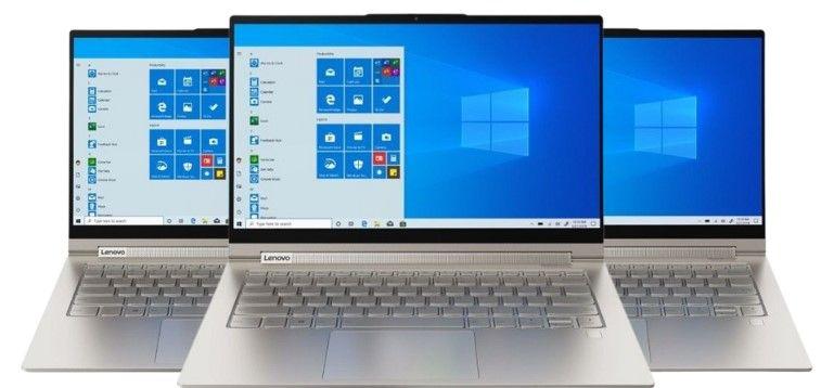 Lenovo Yoga C940 (2-In-1) Laptop 14"