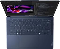 Lenovo Yoga Slim 7x 14Q8X9 Laptop 14.5" - Cosmic Blue - Snapdragon X Elite X1E-78-100 3.4GHz - 16GB RAM - 512GB