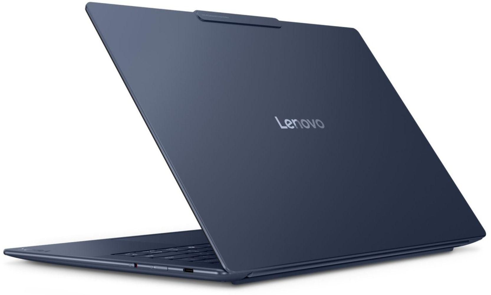 Lenovo Yoga Slim 7x 14Q8X9 Laptop 14.5" - Cosmic Blue - Snapdragon X Elite X1E-78-100 3.4GHz - 16GB RAM - 512GB