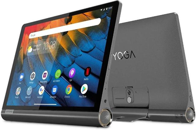 Lenovo Yoga Smart Tab in Iron Grey in Excellent condition