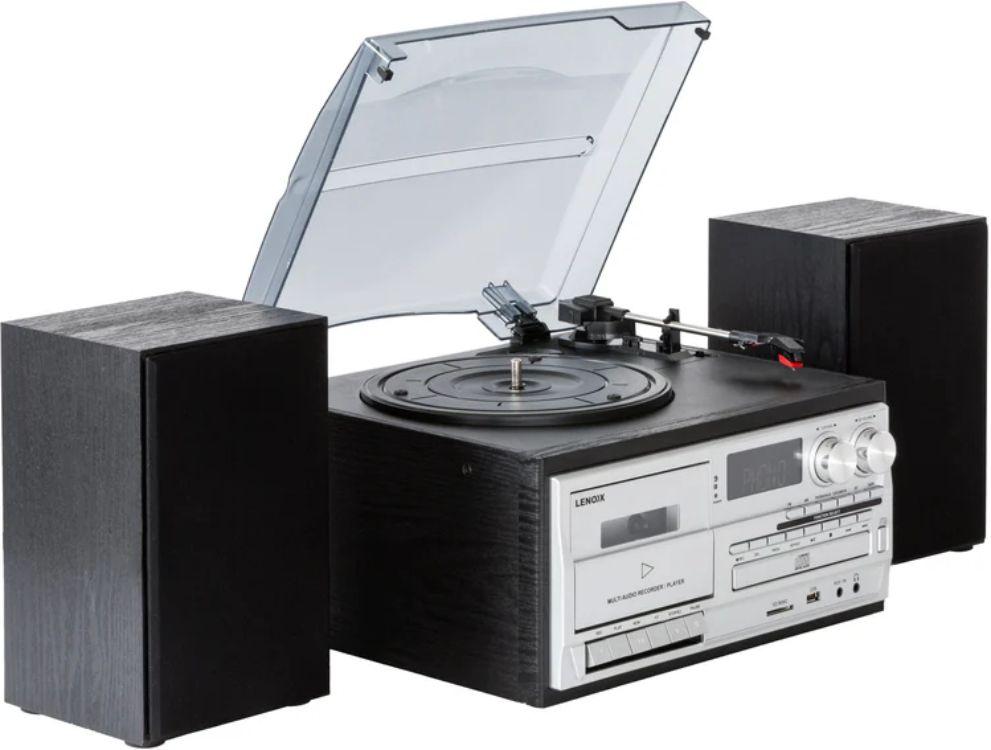 Lenoxx Audio Home Entertainment System Speaker