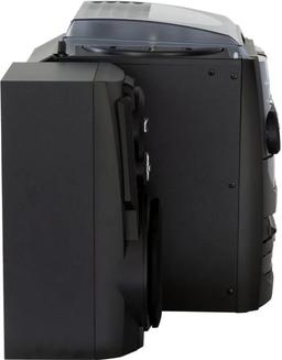 Lenoxx Hi-fi Turntable Music System Radio