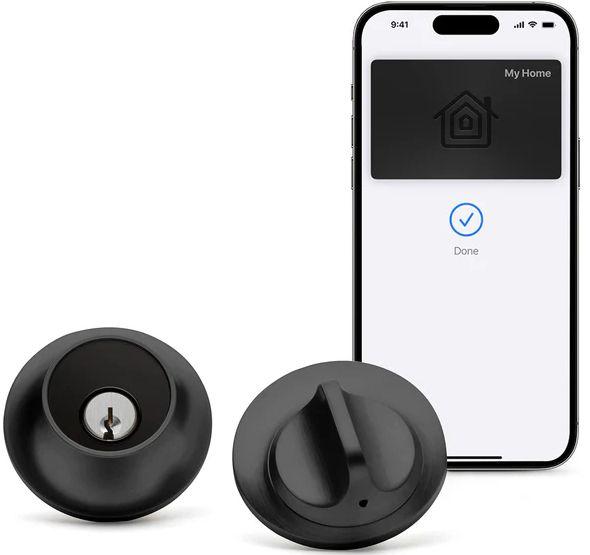 Level Lock+ Smart Lock Plus Apple Home Keys