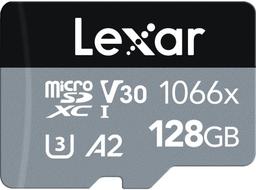 Lexar Professional 1066x microSDXC UHS-I Card Silver Series