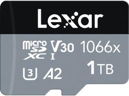 Lexar Professional 1066x microSDXC UHS-I Card Silver Series