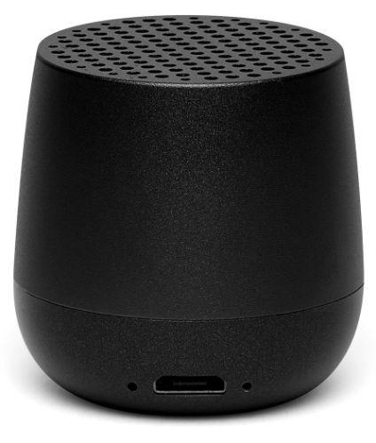 Lexon Mino LA113TN Bluetooth TWS Speaker - Black