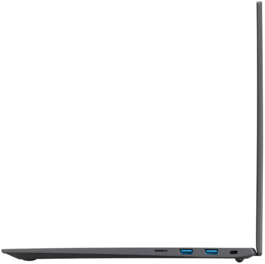 LG 16Z90S gram 16 Laptop 16" - Obsidian Black - Intel Core Ultra 7 155H 1.4GHz - 16GB RAM - 512GB