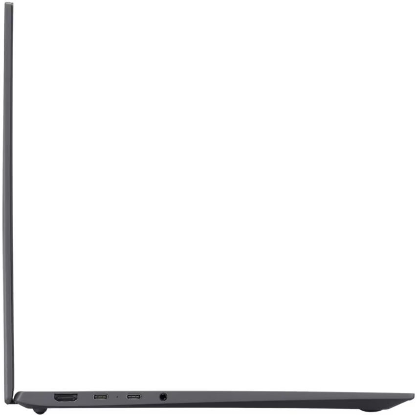 LG 16Z90S gram 16 Laptop 16" - Obsidian Black - Intel Core Ultra 7 155H 1.4GHz - 16GB RAM - 512GB