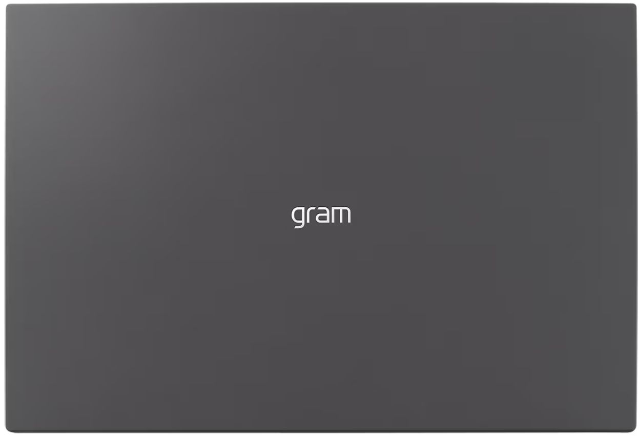 LG 16Z90S gram 16 Laptop 16" - Obsidian Black - Intel Core Ultra 7 155H 1.4GHz - 16GB RAM - 512GB